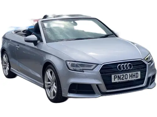 Audi A3 PN20 HHD