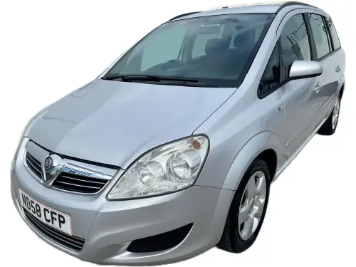 Vauxhall Zafira ND58 CFP