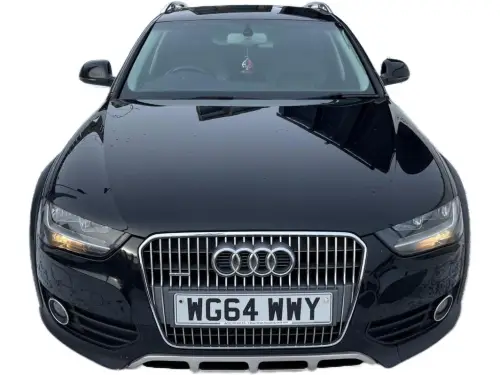 Audi A4 WG64 WWY
