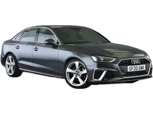 Audi A4 S Line 40 TFSI S-A GF20 GWK