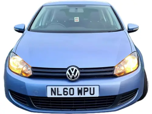 Volkswagen Golf S TSI NL60 WPU
