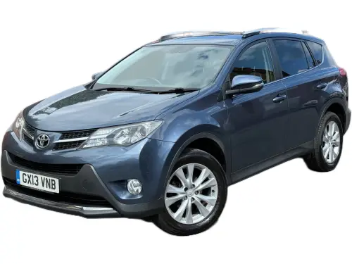 Toyota RAV4 GX13 VNB
