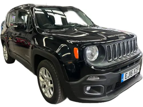 Jeep Renegade EJ16 XZF