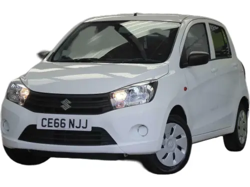 Suzuki Celerio SZ2 CE66 NJJ