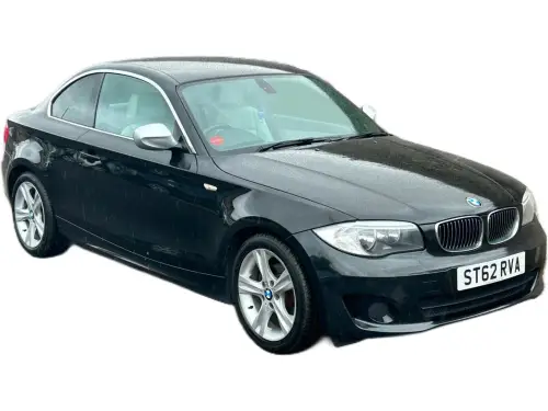 BMW 1 Series ST62 RVA