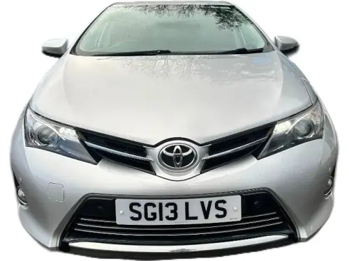 Toyota Auris SG13 LVS