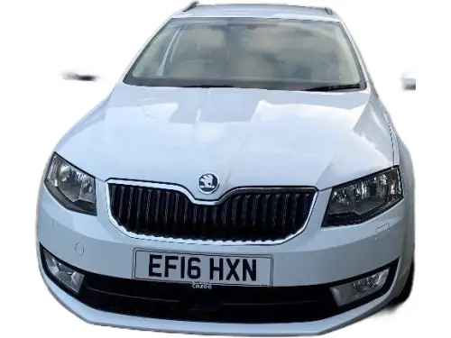 Škoda Octavia EF16 HXN