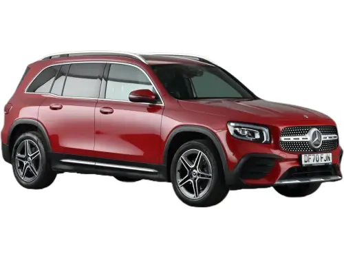 Mercedes-Benz GLB 200 AMG Line Premium D A DF70 FJN