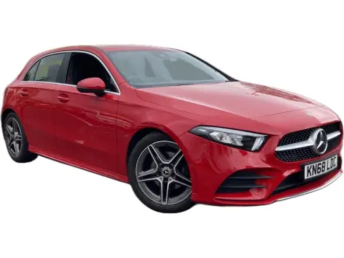 Mercedes-Benz A-Class KN68 LDC
