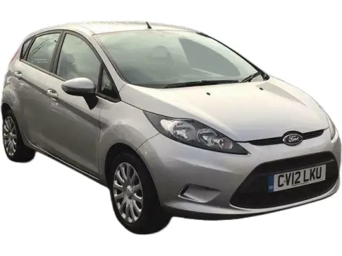 Ford Fiesta Edge CV12 LKU