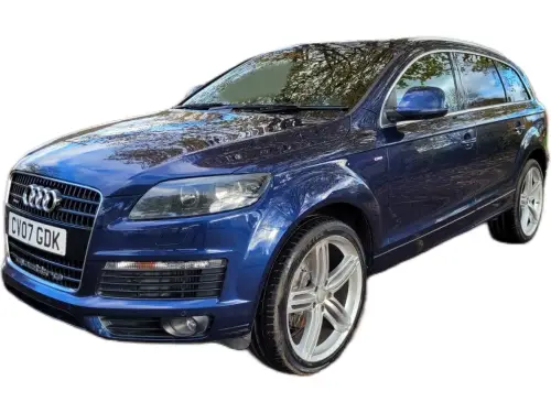 Audi Q7 CV07 GDK