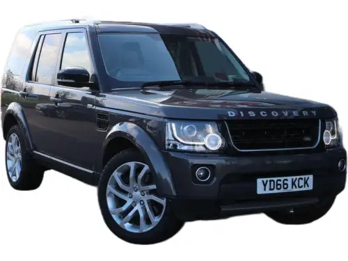 Land Rover Discovery YD66 KCK