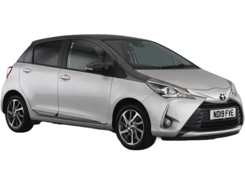 Toyota Yaris ND19 FVE