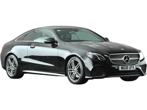 Mercedes-Benz E WG18 UFK