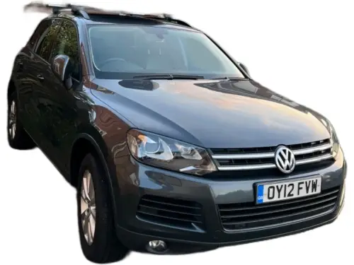 Volkswagen Touareg OY12 FVW
