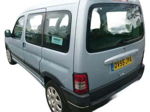 Peugeot Partner Combi DV55 JYA
