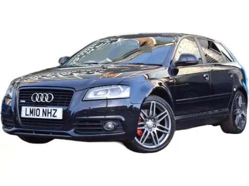 Audi A3 LM10 NHZ