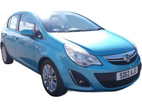 Vauxhall Corsa SD12 AJO