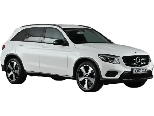 Mercedes-Benz GLC WX68 XJC