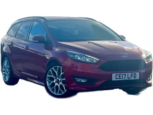 Ford Focus CE17 LFD