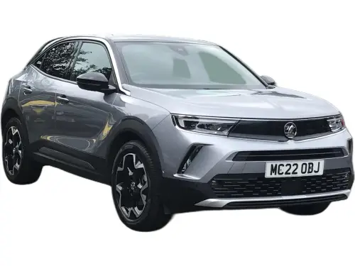 Vauxhall Mokka Ultimate EV MC22 OBJ