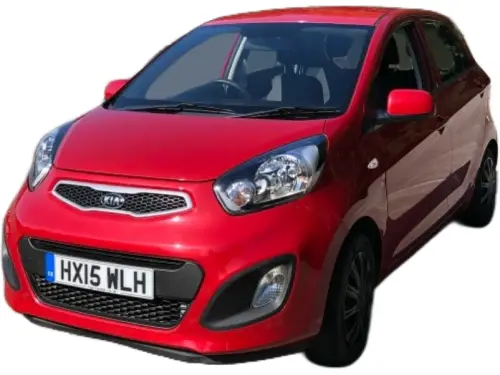 Kia Picanto 1 HX15 WLH