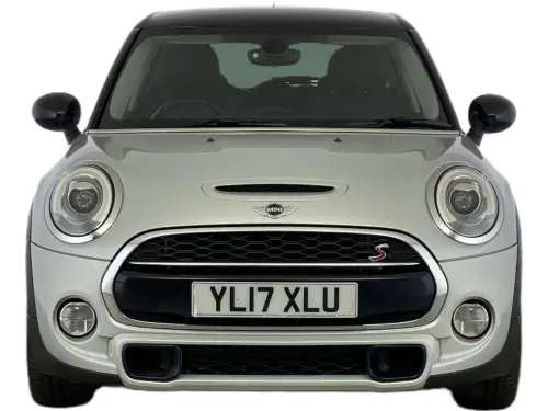 MINI Cooper S YL17 XLU