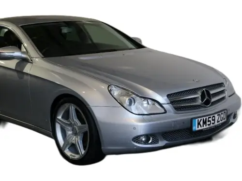 Mercedes-Benz CLS KM59 ZGD