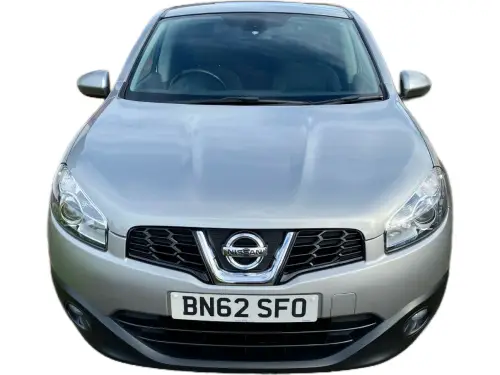 Nissan Qashqai Acenta BN62 SFO