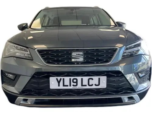 SEAT Ateca YL19 LCJ