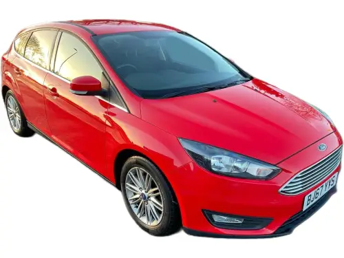 Ford Focus BJ67 YYS