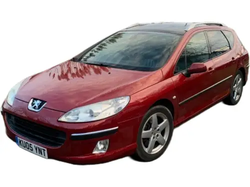 Peugeot 407 SW Executive Auto KU05 YNT