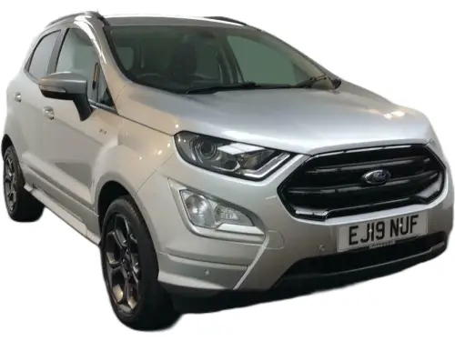 Ford Ecosport ST-Line EJ19 NUF