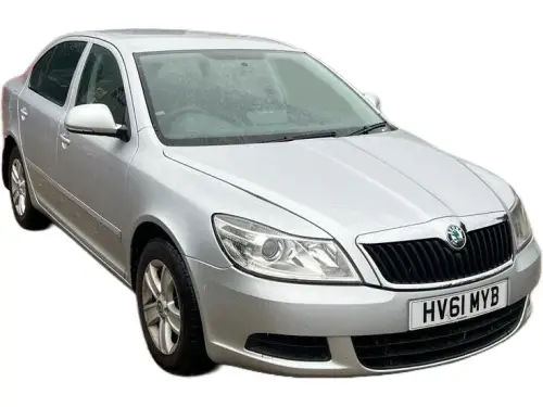 Škoda Octavia HV61 MYB