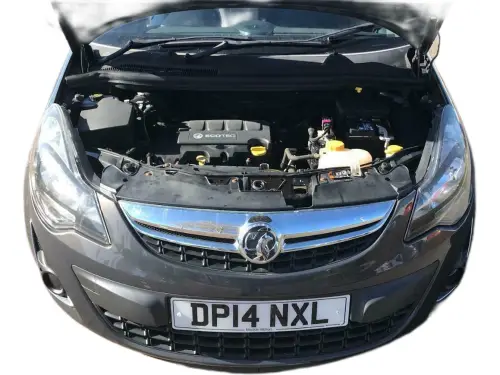 Vauxhall Corsa SXI AC DP14 NXL