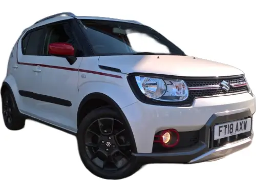 Suzuki Ignis FT18 AXW
