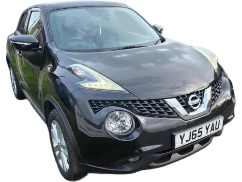 Nissan Juke YJ65 YAU