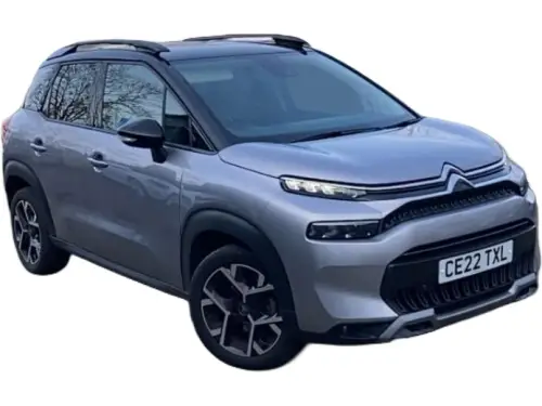 Citroën C3 Aircross Shine + Ptch S/S A CE22 TXL