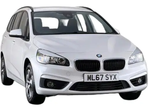 BMW 218 ML67 SYX