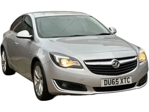 Vauxhall Insignia DU65 XTC
