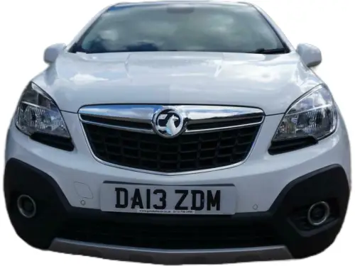 Vauxhall Mokka Exclusiv CDTi S/S DA13 ZDM
