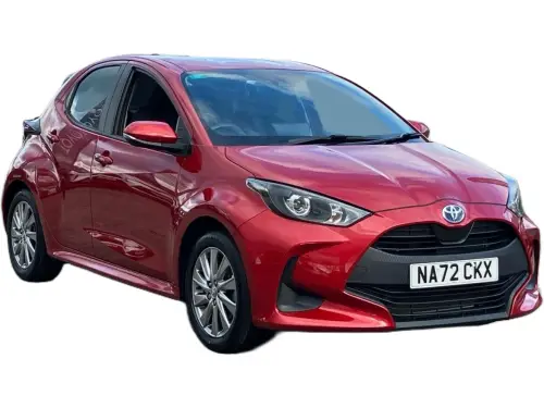 Toyota Yaris Icon HEV CVT NA72 CKX