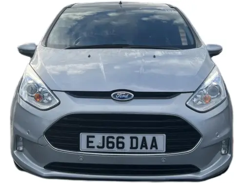 Ford B-Max EJ66 DAA