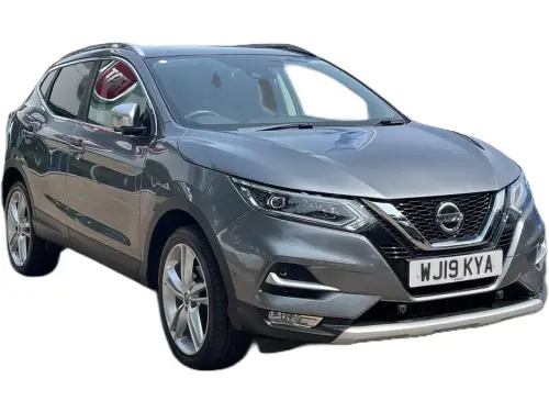 Nissan Qashqai WJ19 KYA