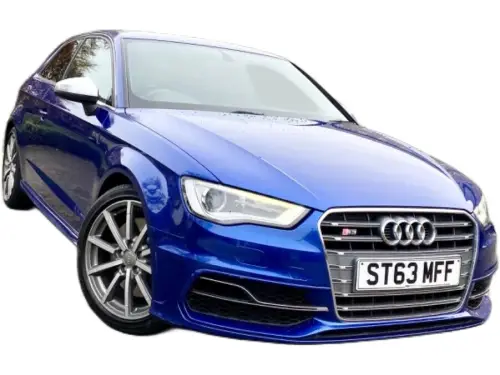 Audi S3 ST63 MFF