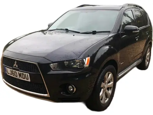 Mitsubishi Outlander GX 4 DI-D Auto LJ60 MDU