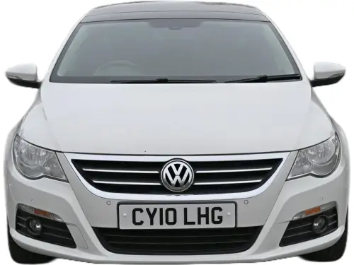 Volkswagen Passat CY10 LHG