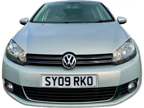 Volkswagen Golf SY09 RKO