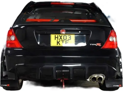 Honda Civic HX03 KTF