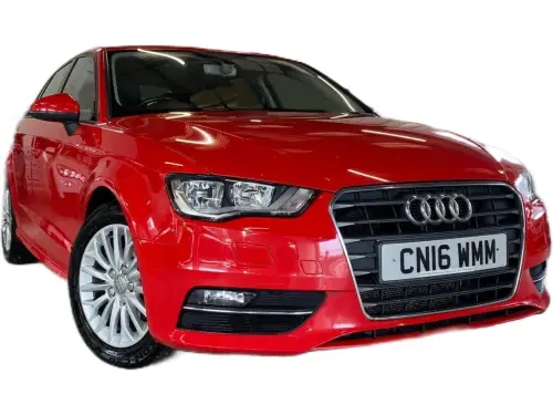 Audi A3 CN16 WMM